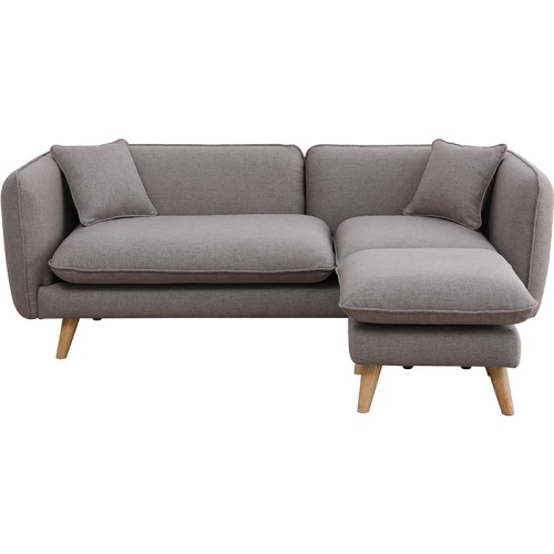 Sofa premium nowoczesna dwuosobowa Patchwork