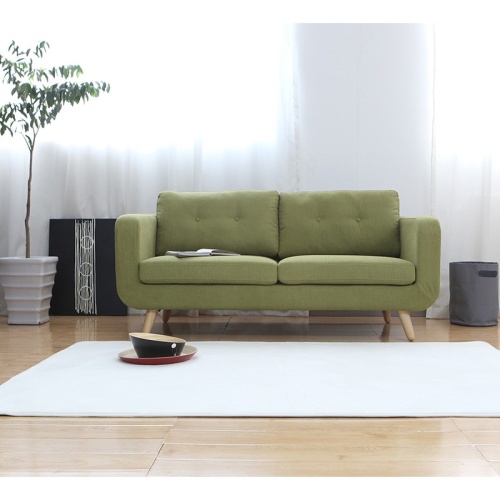 Sofa premium dwuosobowa Verdure zielona