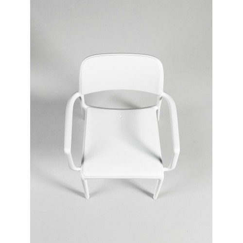Krzesło ogrodowe Nardi Riva tortora jasnobrązowe