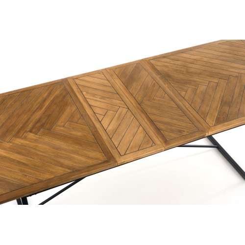 Stół rozkładany Alvaro 180-240 cm dąb miodowy