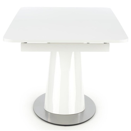 Stół rozkładany Odense 160-200 cm biały