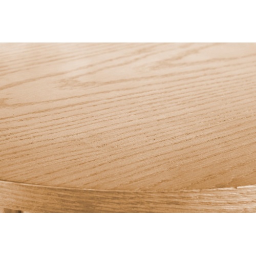 Stolik drewniany Woody 40 cm naturalny