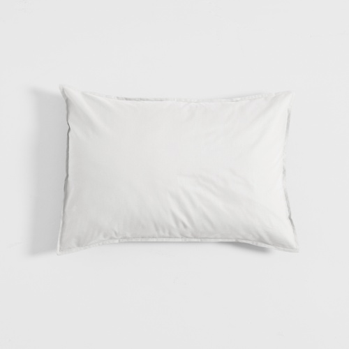 Poszewka na poduszkę pościelową Basic 50x60 cm biała