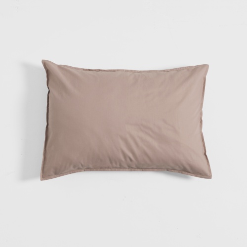 Poszewka na poduszkę pościelową Basic 50x60 cm różowa