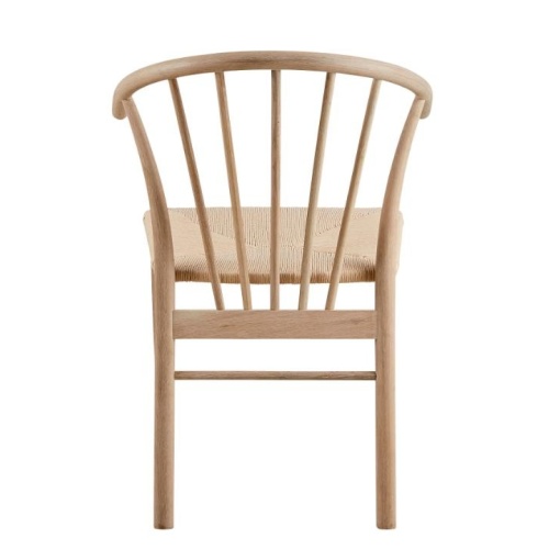 Krzesło drewniane Cassandra naturalne dąb