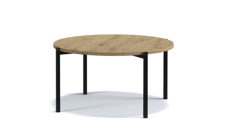 Stolik kawowy Sigma 84 cm, okrągły