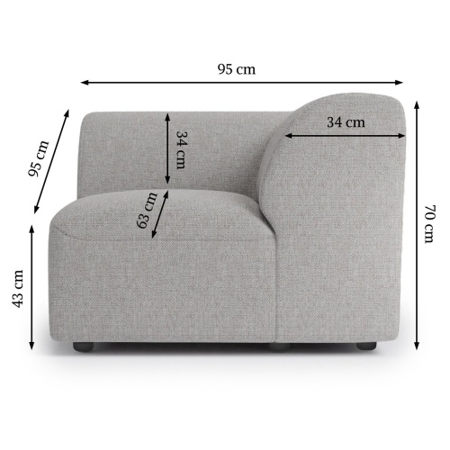 Róg modułowy Pooom 95 cm/> </span> </details><hr class=