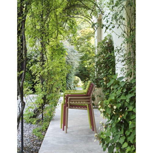 Krzesło ogrodowe Nardi Doga pera