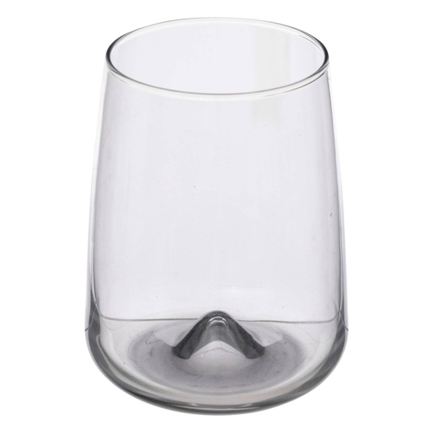 Zestaw 3 szklanek Brin, transparentne/wielokolorowe
