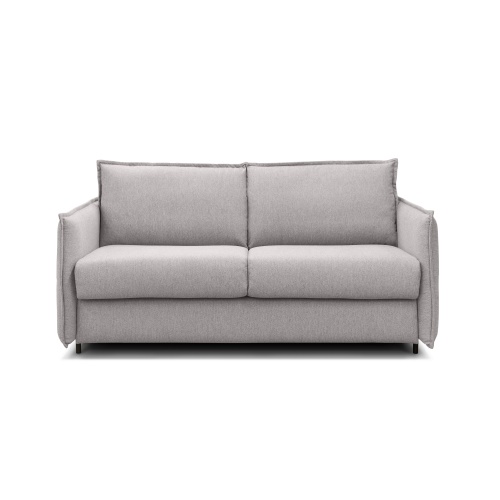 Sofa rozkładana Smart, szara