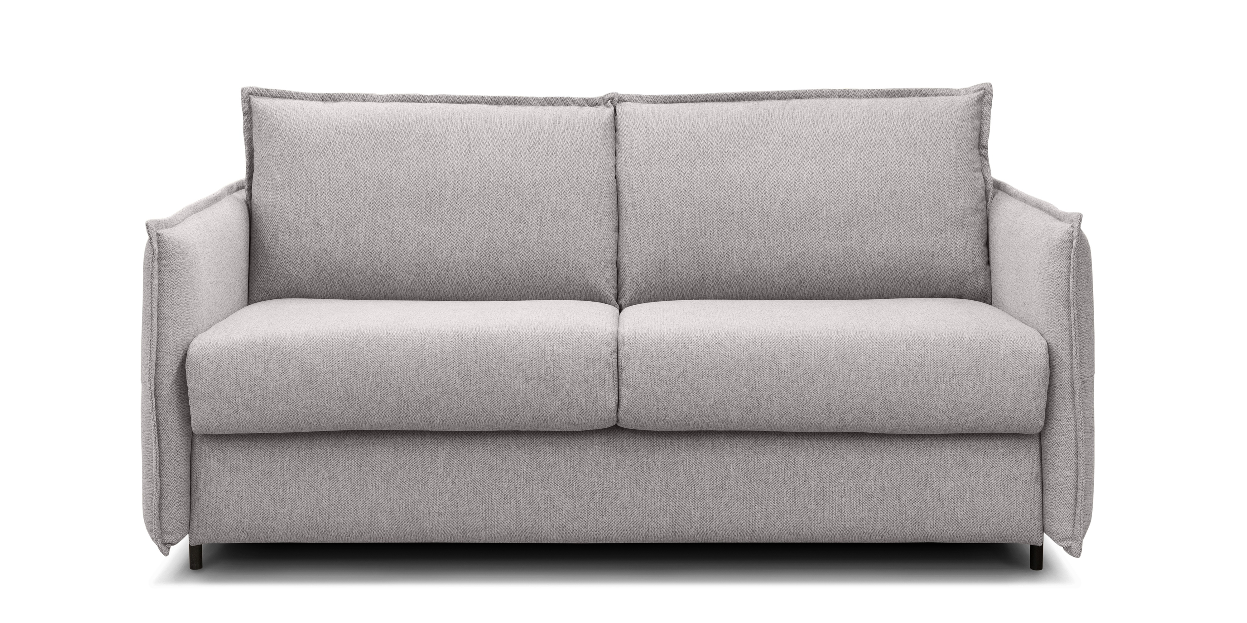 Sofa rozkładana Smart, szara