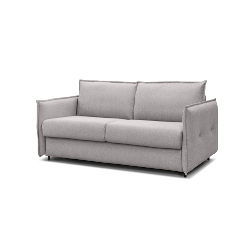 Sofa rozkładana Smart, szara