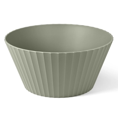 Miska Nettuno, 25 cm, zielona