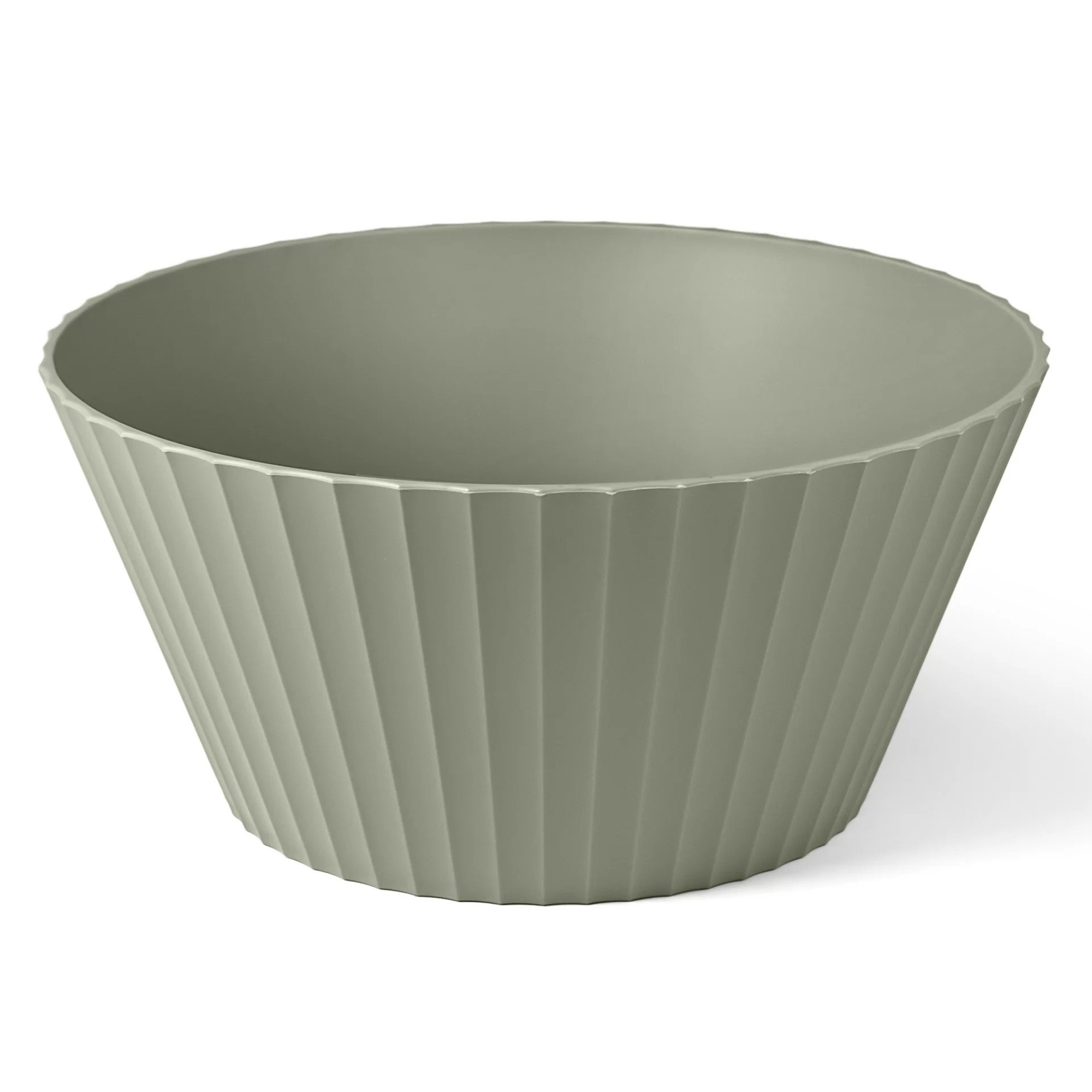 Miska Nettuno, 25 cm, zielona