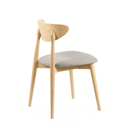 Krzesło drewniane Diuna