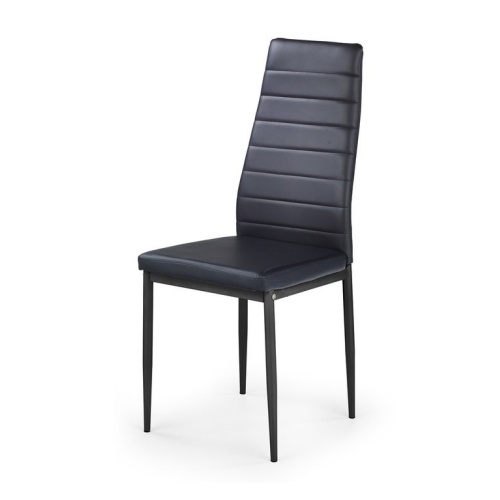Krzesło kuchenne K70 czarne