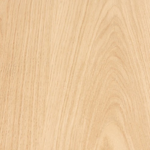 Okrągły stolik kawowy Vesby 100 cm, dąb naturalny, jesion, lamele