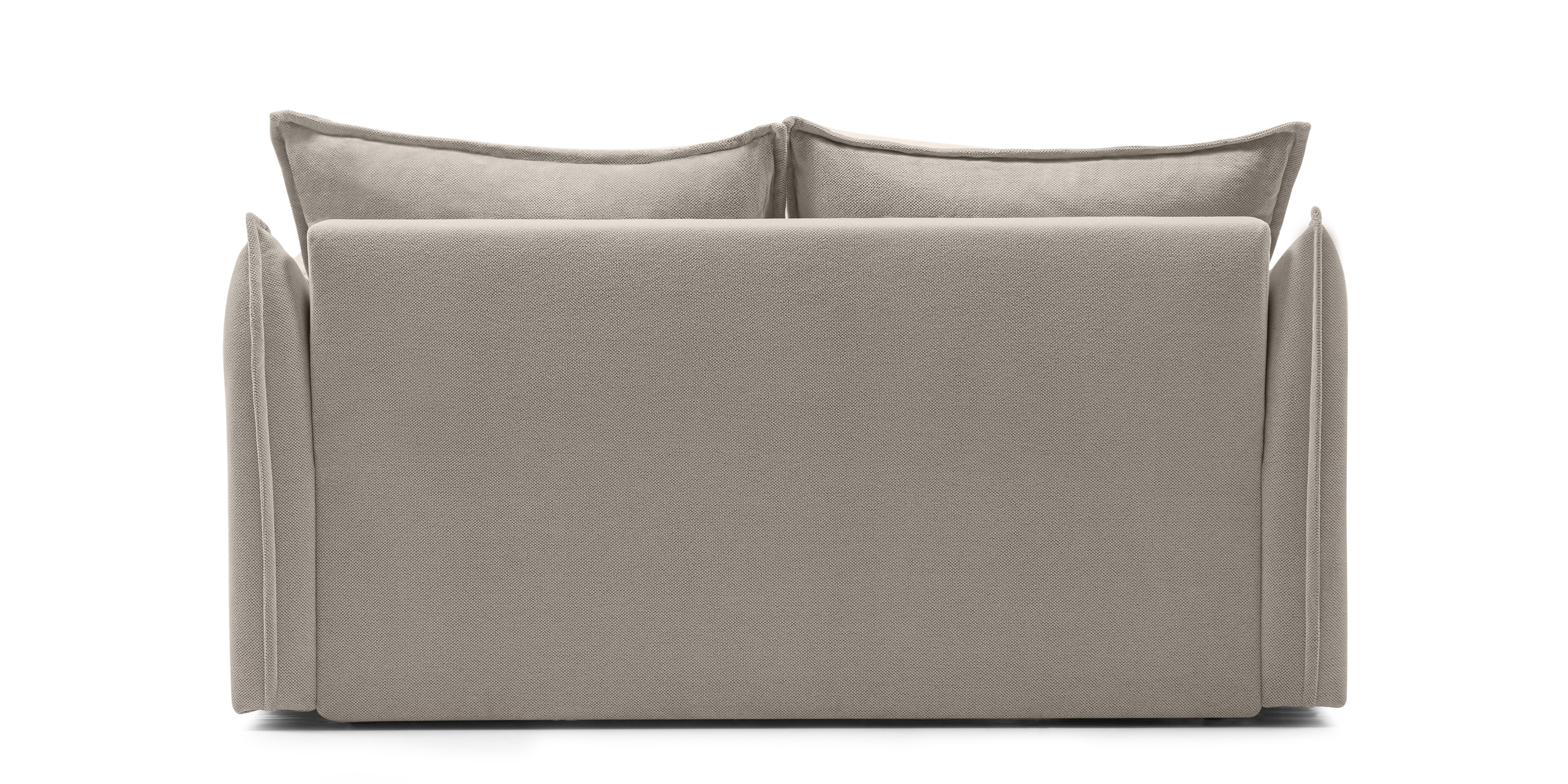 Sofa rozkładana Melo, beżowa