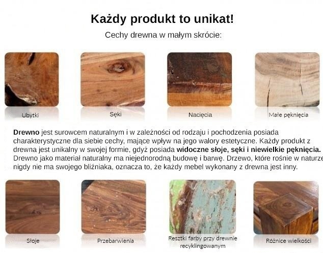 Komoda dwudrzwiowa Clemente, z lamelami, naturalna