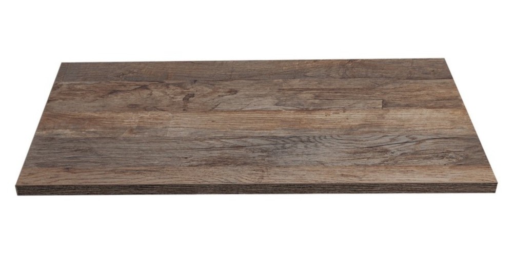 Blat łazienkowy Santa Fe Oak 80 cm dąb