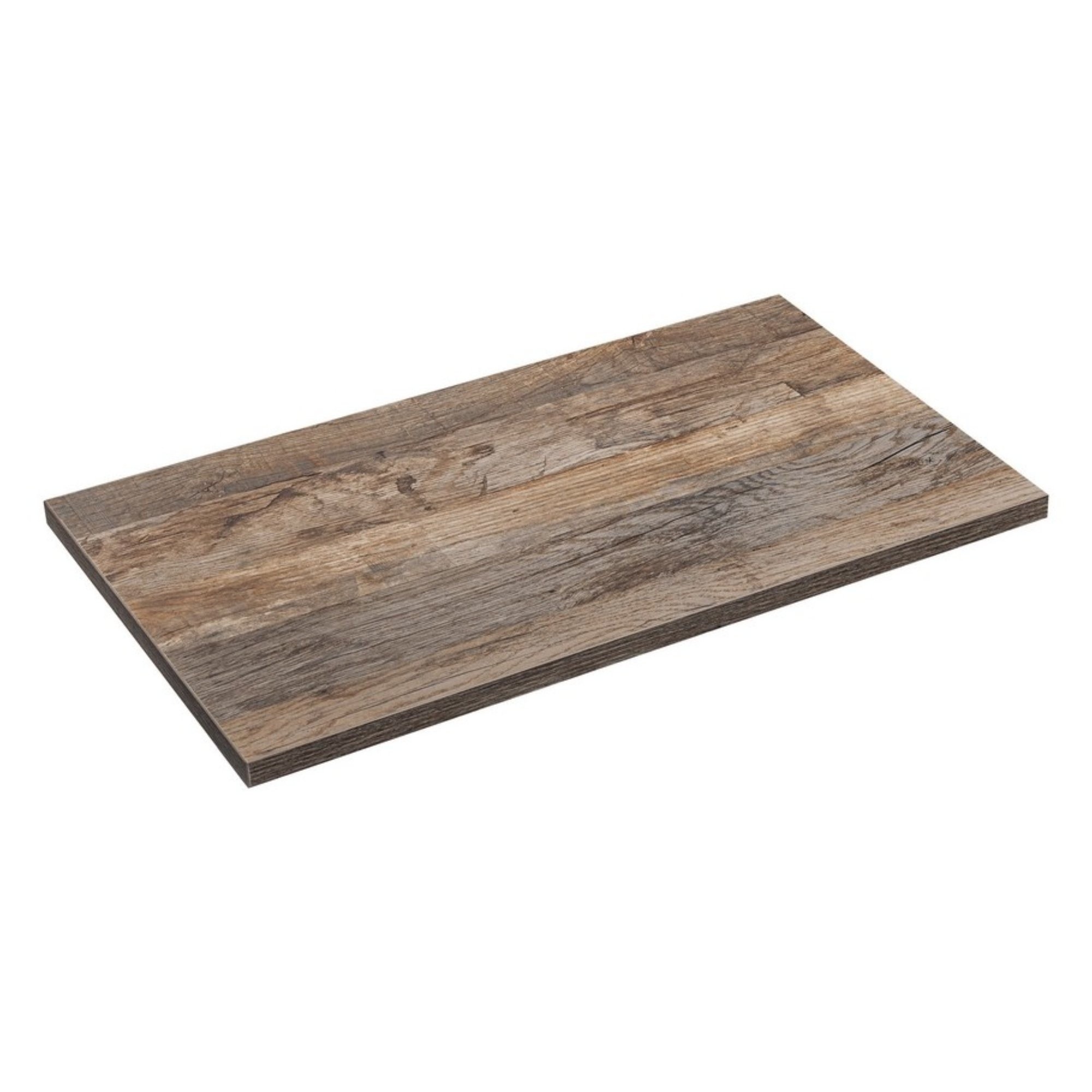 Blat łazienkowy Santa Fe Oak 80 cm dąb