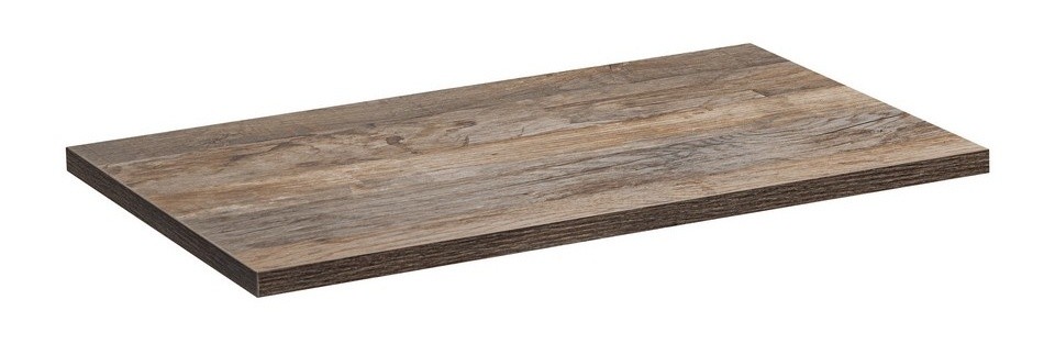 Blat łazienkowy Santa Fe Oak 80 cm dąb