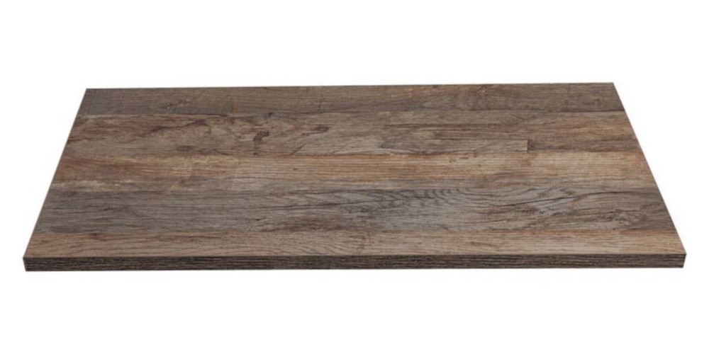 Blat łazienkowy Santa Fe Oak 60 cm dąb