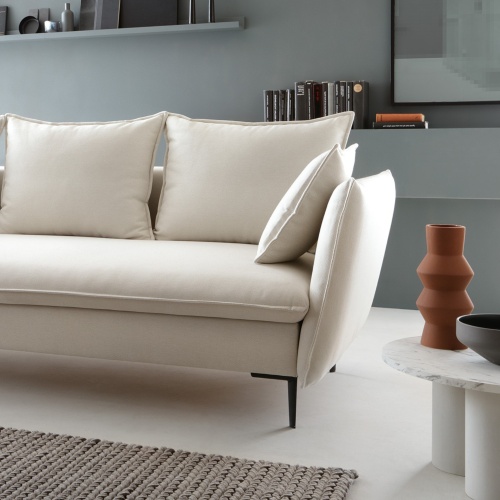 Sofa rozkładana Gloss z pojemnikiem