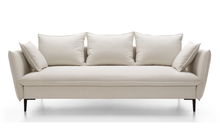 Sofa rozkładana Gloss z pojemnikiem