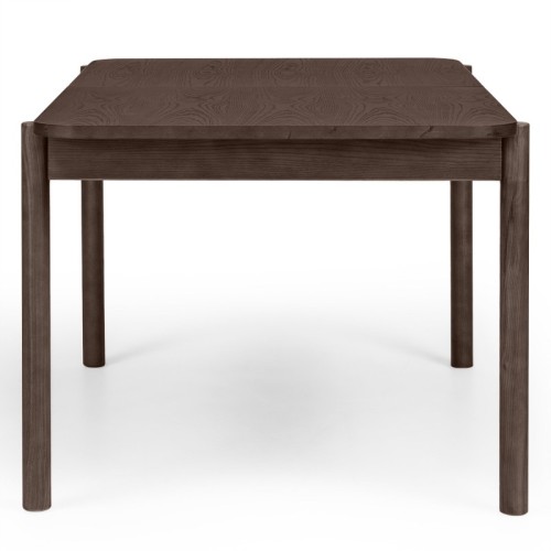 Stół rozkładany Iselio 160-200 cm, prostokątny, orzech