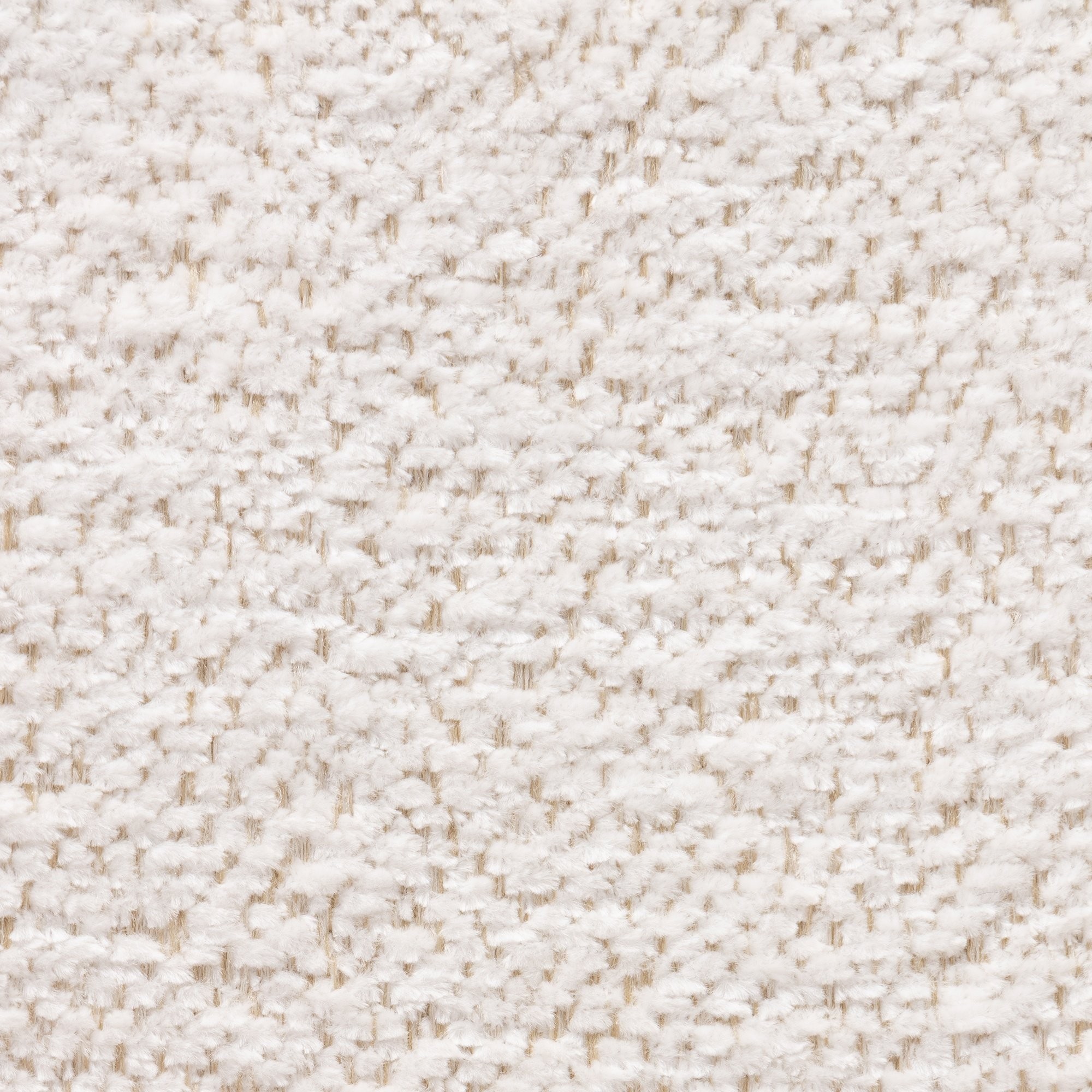 Krzesło do jadalni Granda, ecru/czarne nogi
