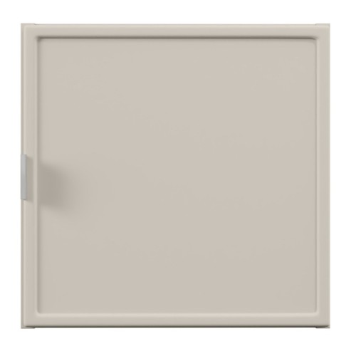 Szafka łazienkowa wisząca Bella Cashmere, 35 cm, górna, kaszmirowa