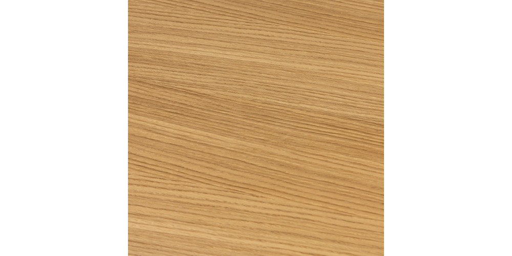 Stół rozkładany Marbella 160-200 cm, prostokątny, naturalny