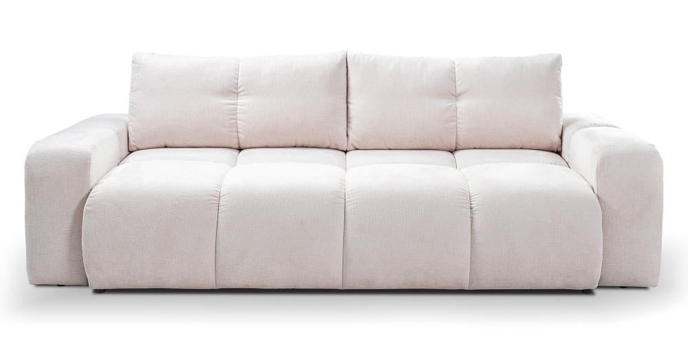 Sofa Soho z funkcją spania i pojemnikiem