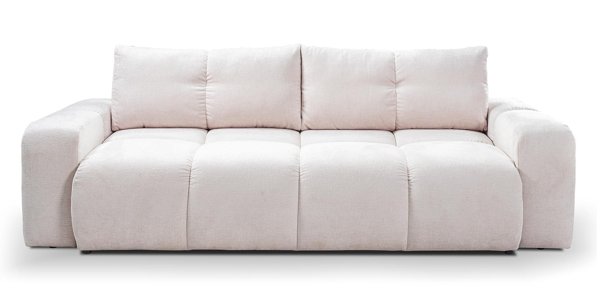 Sofa Soho z funkcją spania i pojemnikiem