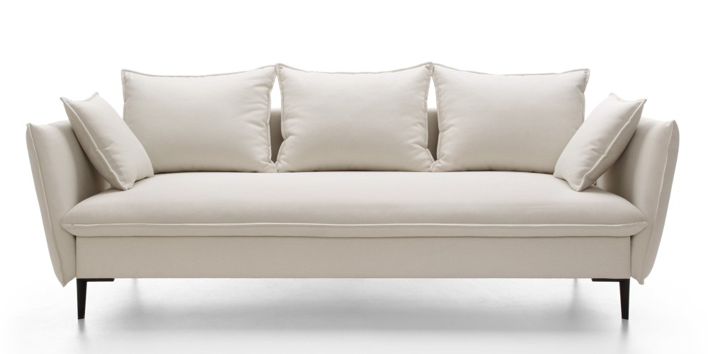 Sofa rozkładana Gloss z pojemnikiem