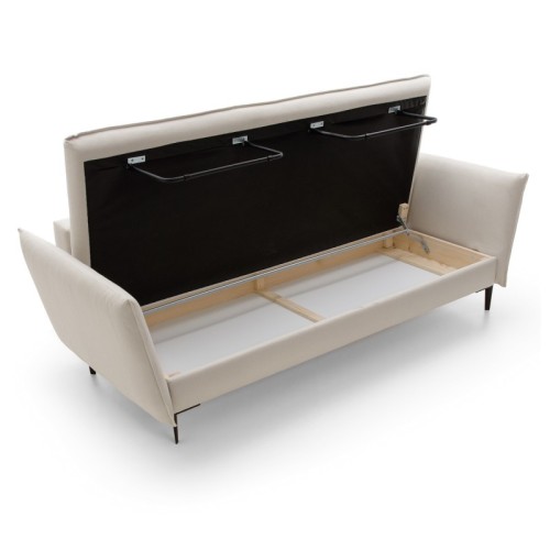 Sofa rozkładana Gloss z pojemnikiem