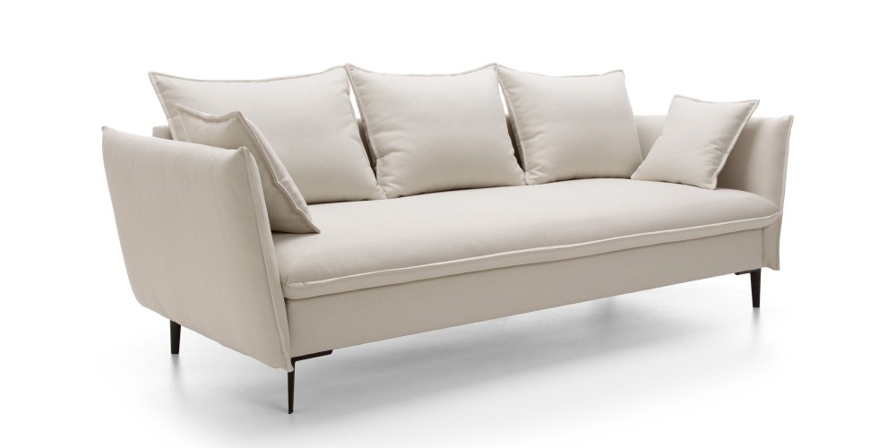 Sofa rozkładana Gloss z pojemnikiem
