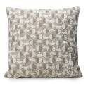 Poduszka dekoracyjna  Mondo 60x60 cm, beżowa, boucle