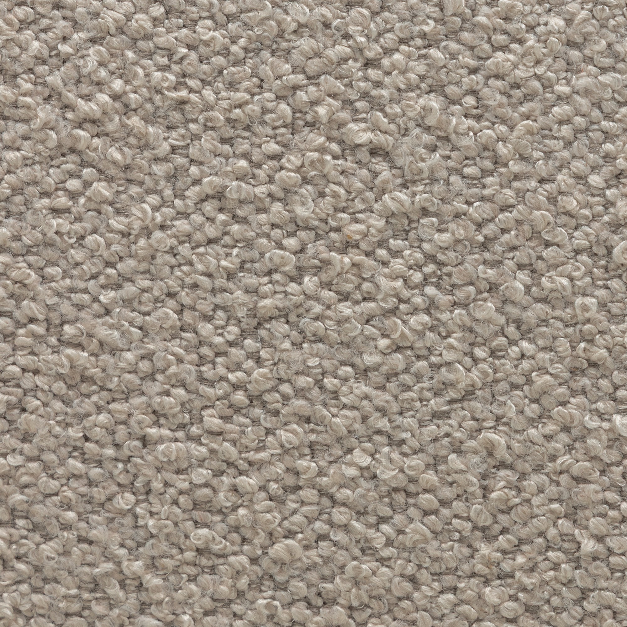Narożnik modułowy Agio 250 cm, prawostronny, szarobeżowy, boucle