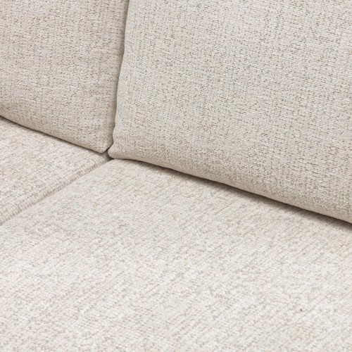 Sofa rozkładana Botse 2P z pojemnikiem, obłe kształty