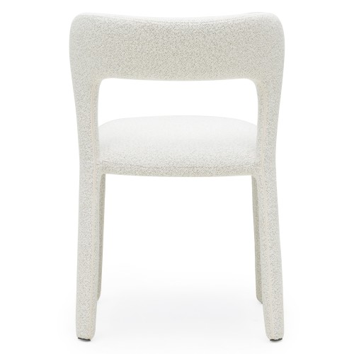 Krzesło do jadalni Esme, beżowe/kremowe |Nowoczesny design | Kup teraz