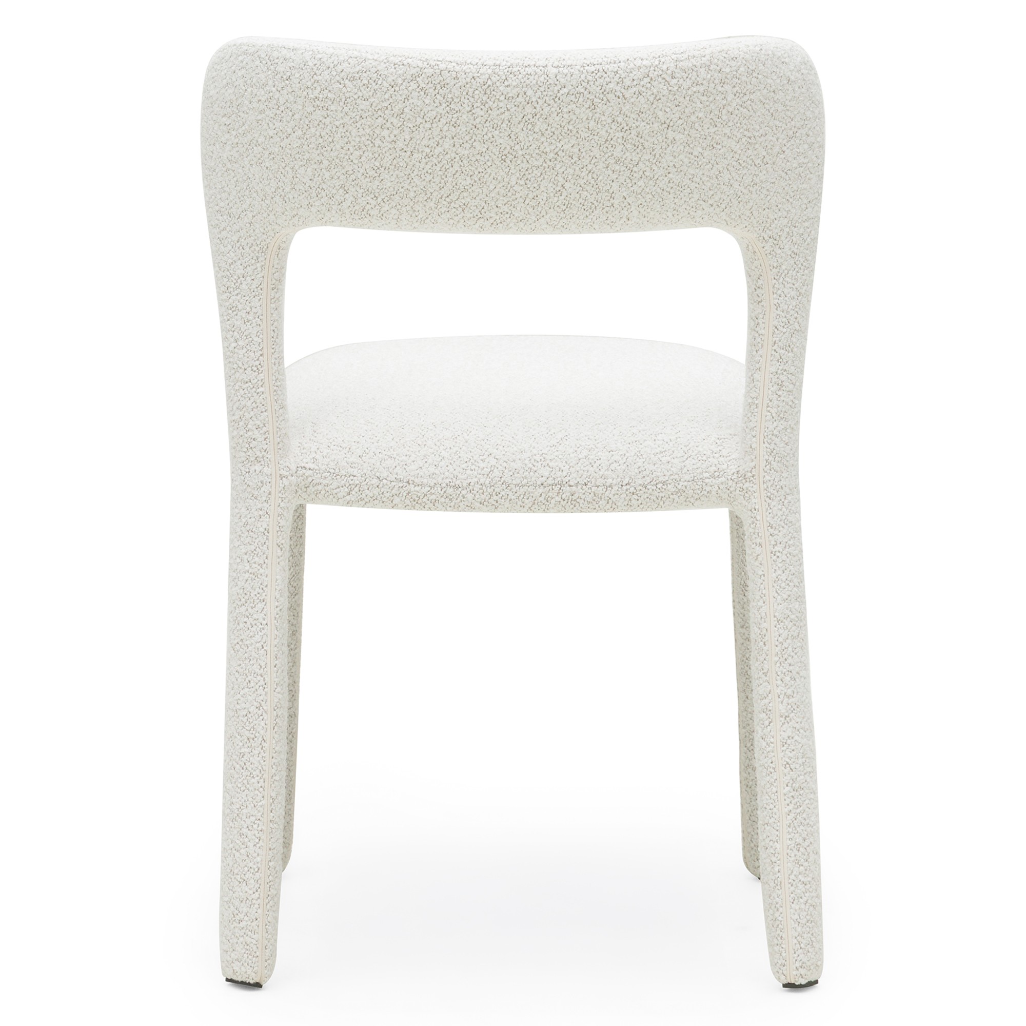 Krzesło do jadalni Esme, beżowe/kremowe |Nowoczesny design | Kup teraz