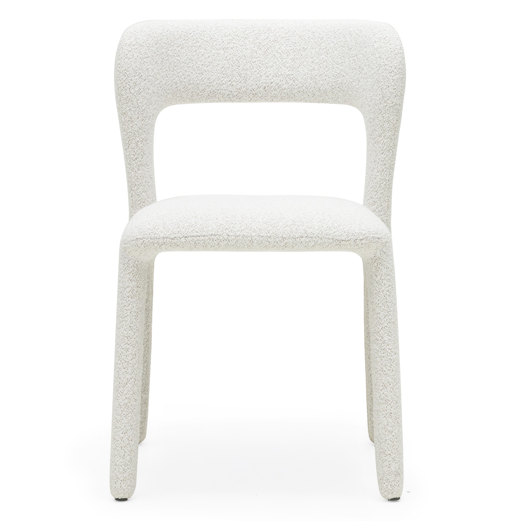 Krzesło do jadalni Esme, beżowe/kremowe |Nowoczesny design | Kup teraz