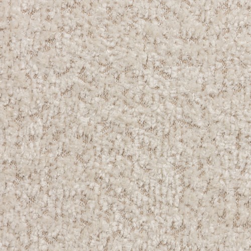 Łóżko tapicerowane Sonno 140x200 z pojemnikiem, kremowe, boucle