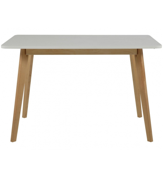 Stół Rava drewniany biały