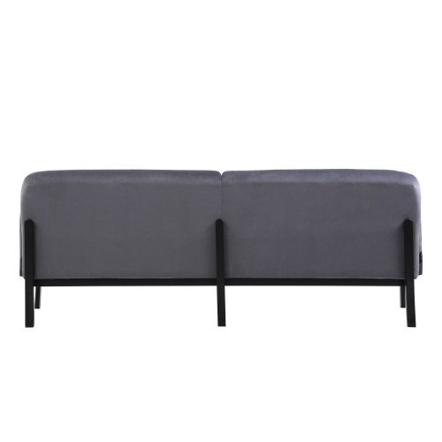 Sofa premium trzyosobowa Andre szara