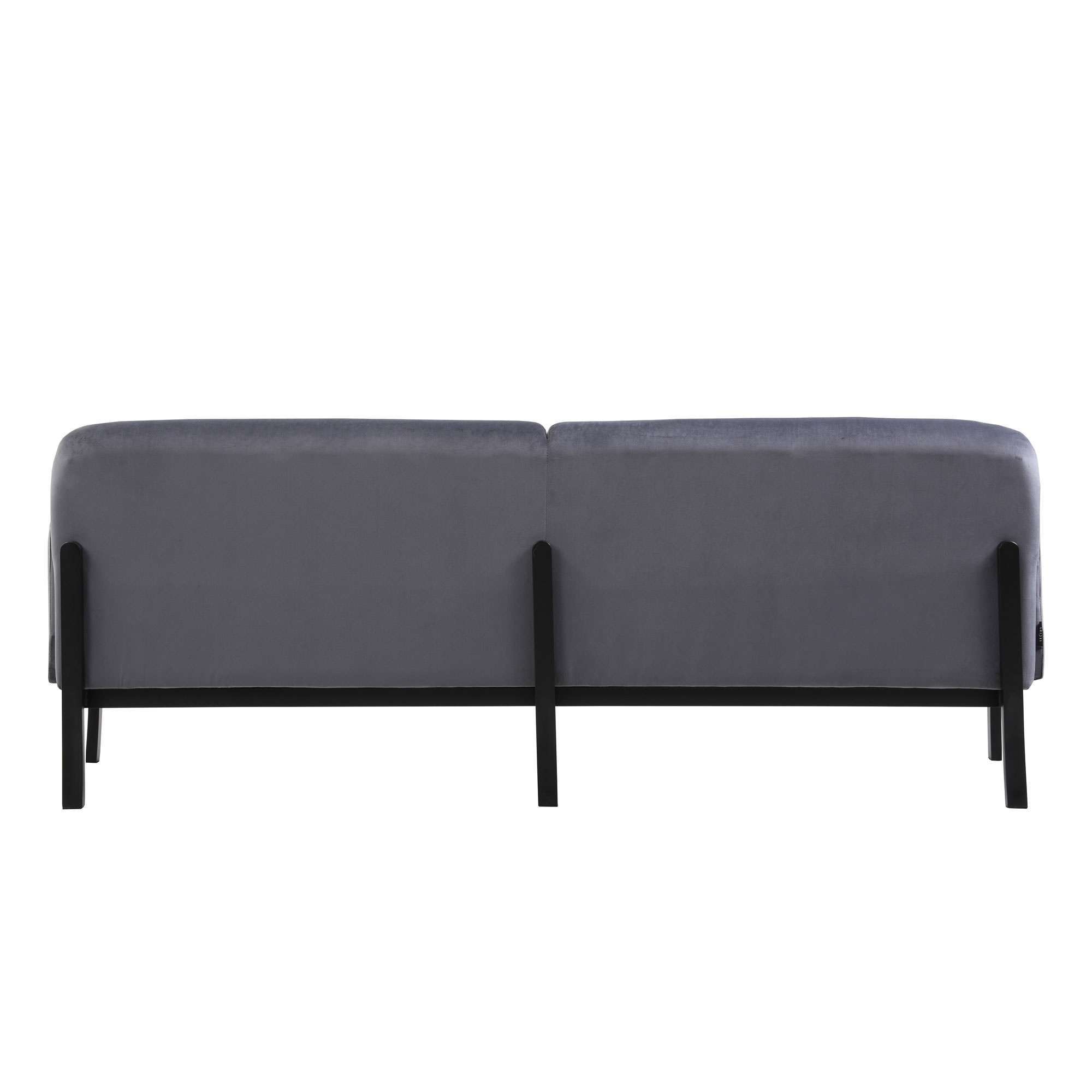 Sofa premium trzyosobowa Andre szara