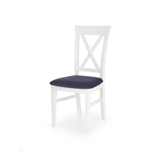 Krzesło kuchenne Dariusz białe