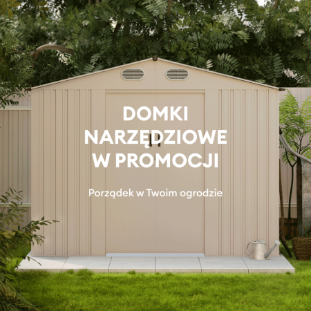 Domki narzędziowe